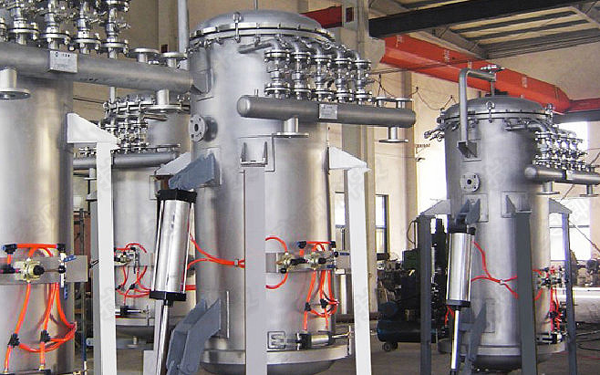 PAPE管微孔過濾機(jī) 全自動微孔過濾器