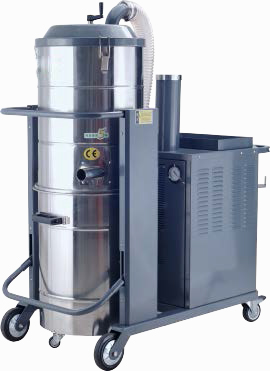 廠家直銷(xiāo) 移動(dòng)式工業(yè)除塵器 大功率吸塵器 防爆型工業(yè)吸塵器