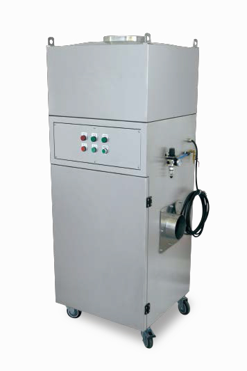廠家直銷 工業(yè)集塵器 移動式大功率工業(yè)吸塵器 大功率脈沖反吹集塵機