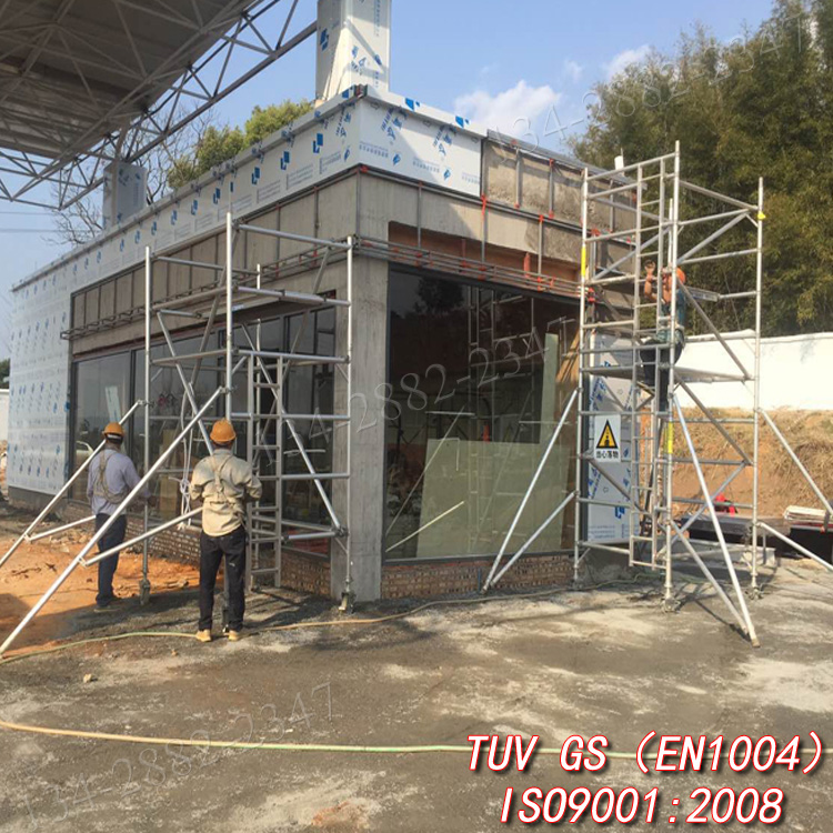 安全腳手架 工廠直銷2-40米鋁合金腳手架