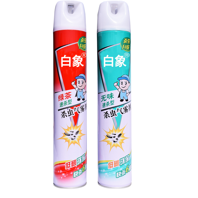 白象5雙盤無(wú)煙蚊香