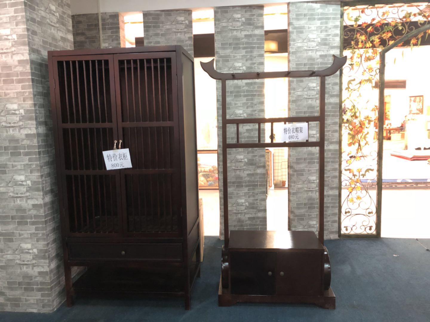 實(shí)木床頭柜 儲(chǔ)物柜酒店公寓出租房 出租房套房家具實(shí)木套房床頭柜