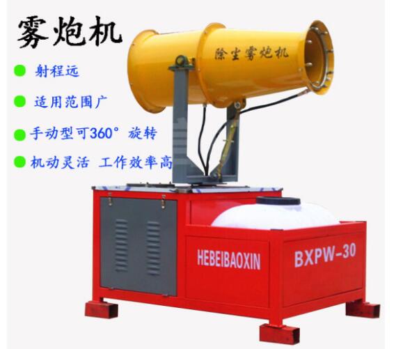 風(fēng)送式霧炮機