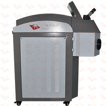 首飾激光激光焊接機，金屬焊接機，激光碰焊機，首飾砂眼修補機，高性價比鐳射點焊機，k金點焊機，925點焊機