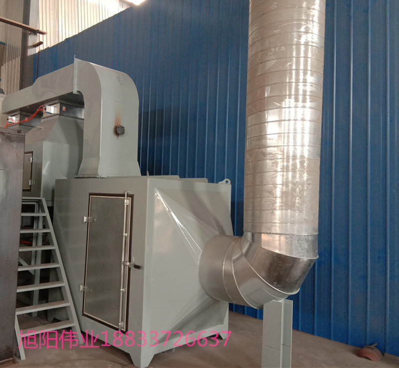 6萬(wàn)風(fēng)量催化燃燒設(shè)備