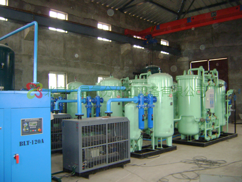 供應(yīng)300立方制氮機(jī) 氮?dú)庠O(shè)備