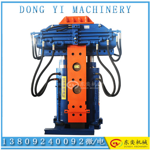 液壓拔樁機(jī) 起拔工法樁H型鋼用工法拔樁機(jī)