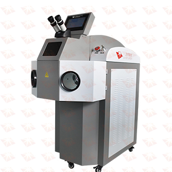 首飾激光激光焊接機，金屬焊接機，激光碰焊機，首飾砂眼修補機，高性價比鐳射點焊機，k金點焊機，925點焊機