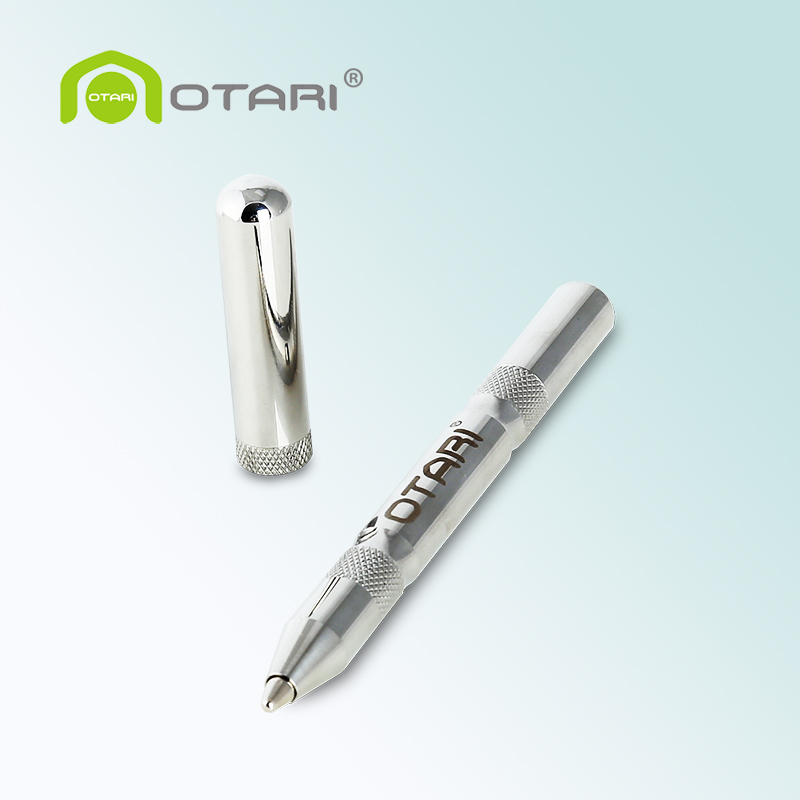 新奇特磁療保健穴位經絡筆 疏通經絡按摩自動找穴位