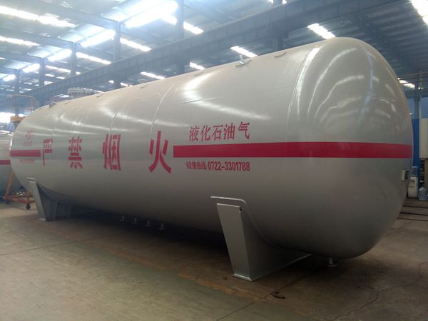 隨州液化氣儲罐供應商