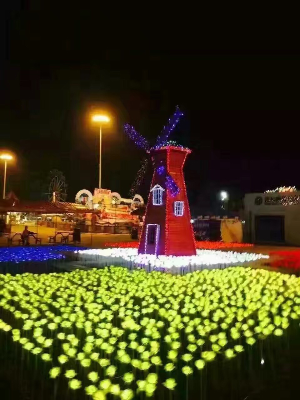 荷蘭風車道具出租租賃火爆荷蘭風車道具出租租賃