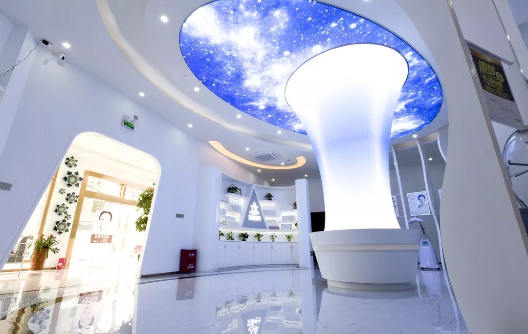 艾漾時(shí)代 艾漾時(shí)代共享科技養(yǎng)生美學(xué)館