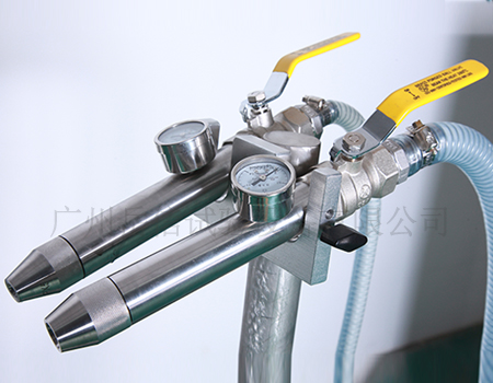 防水IPX56分體式噴水試驗機