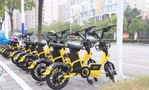 共享電單車APP 智能中控ECU 軟硬件一站式解決方案