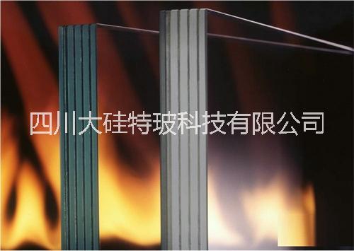 攀枝花市復(fù)合防火玻璃，隔熱耐火隔音型