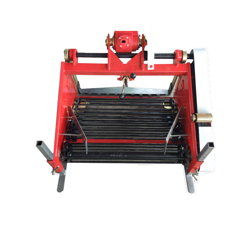 土豆薯類收獲機(jī) 手扶收獲機(jī) 薯類收割機(jī) 多功能地瓜收割機(jī) 洋蔥大蒜收獲機(jī)   小型土豆收獲機(jī)