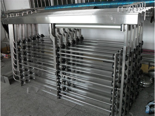 紫外線消毒*設(shè)備 污水處理紫外線消毒模塊