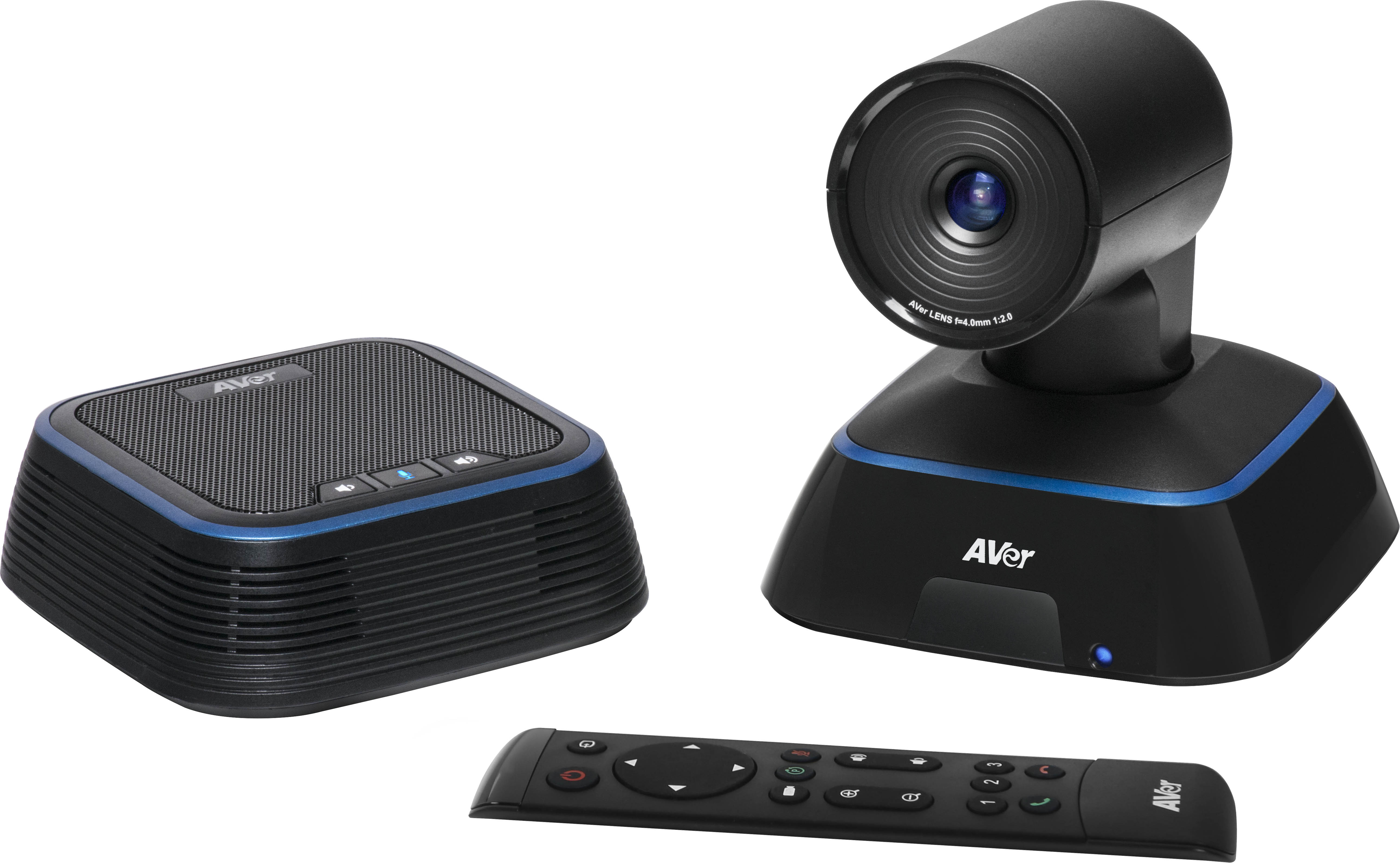 圓展AVer  4K AVer圓展VC322攝像機