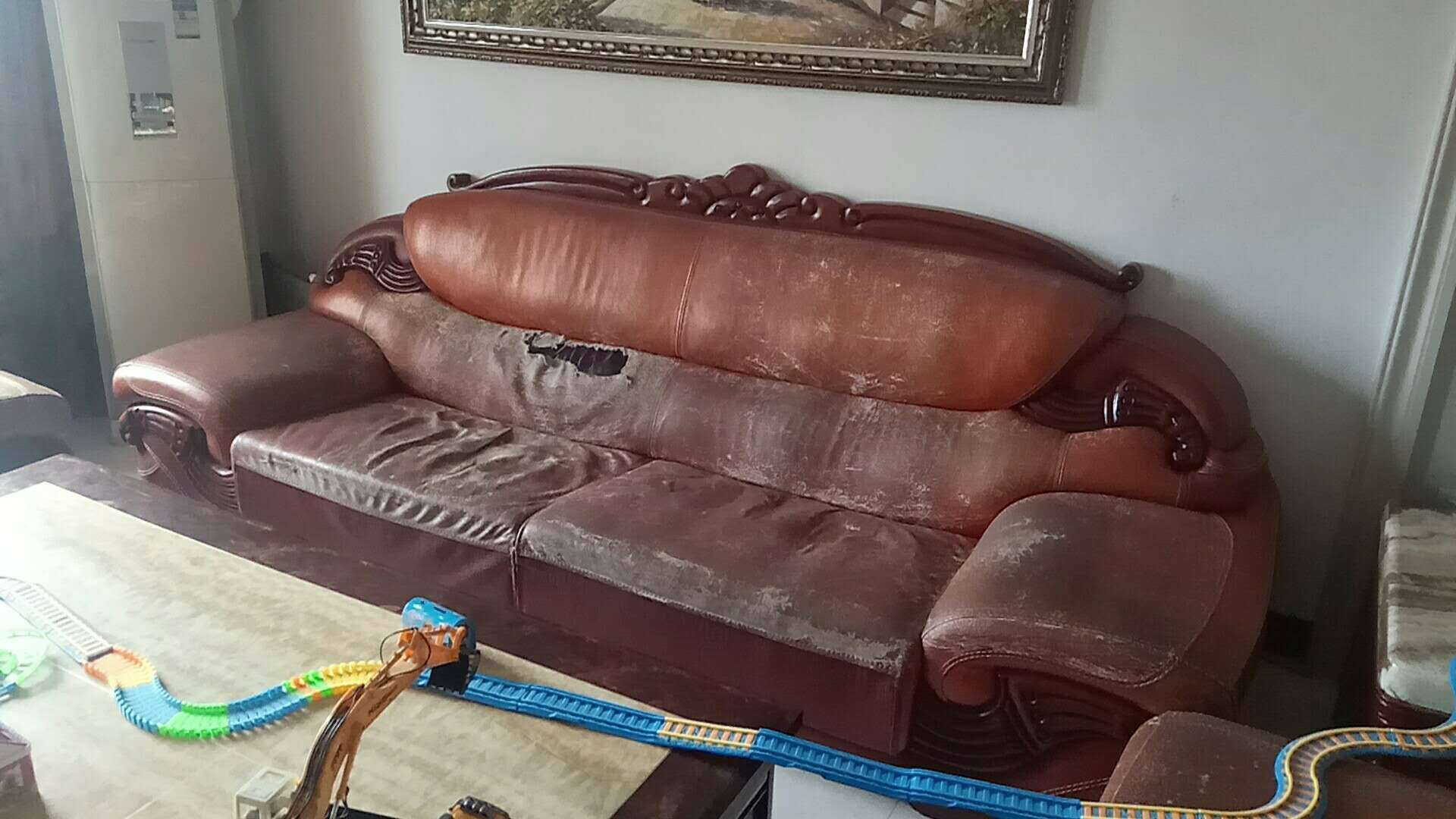 沙發(fā)翻新 沙發(fā)翻新  維修 清潔