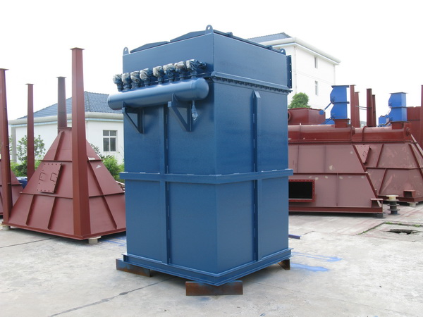 MC-11型脈沖袋式除塵器，給我一次信任，還您十分滿意!