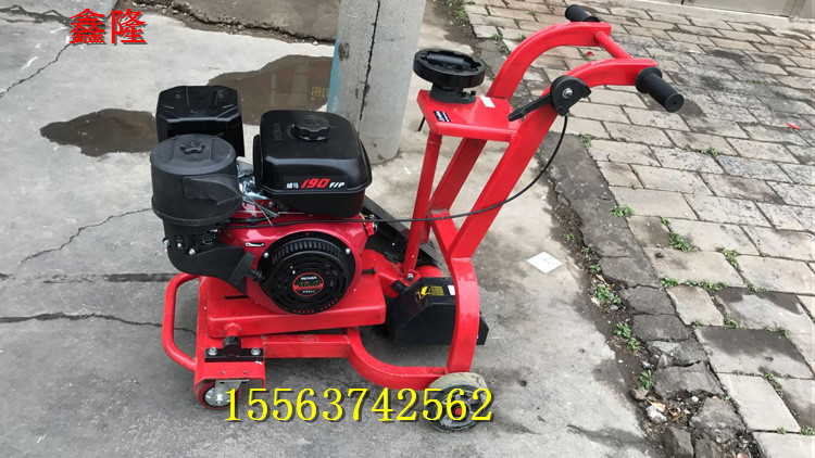 電動(dòng)地面開槽機(jī) 開槽機(jī)生產(chǎn)廠家山東鑫隆