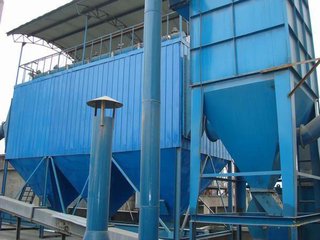 PPC型氣箱式脈沖袋式除塵器,求質(zhì)量，選我們，并不是所有產(chǎn)品都來自鴻鑫機械