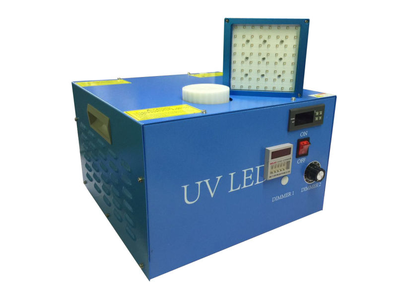 紫外線LEDUV膠水固化燈   油墨綠油ledUV燈