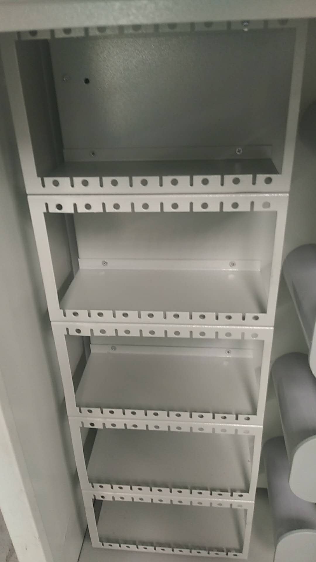 720芯三網(wǎng)合一配線架 機柜