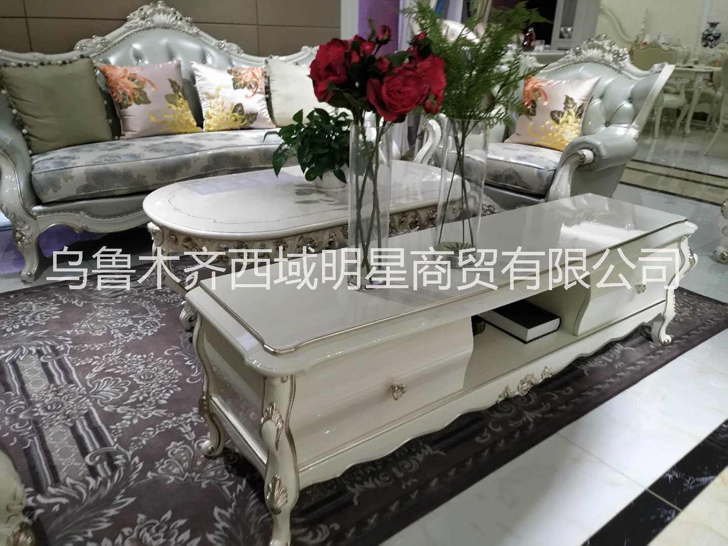 烏魯木齊皇朝家私 法莎蔓歐式法式實木家具 _實體經(jīng)營店_歡迎上店咨詢