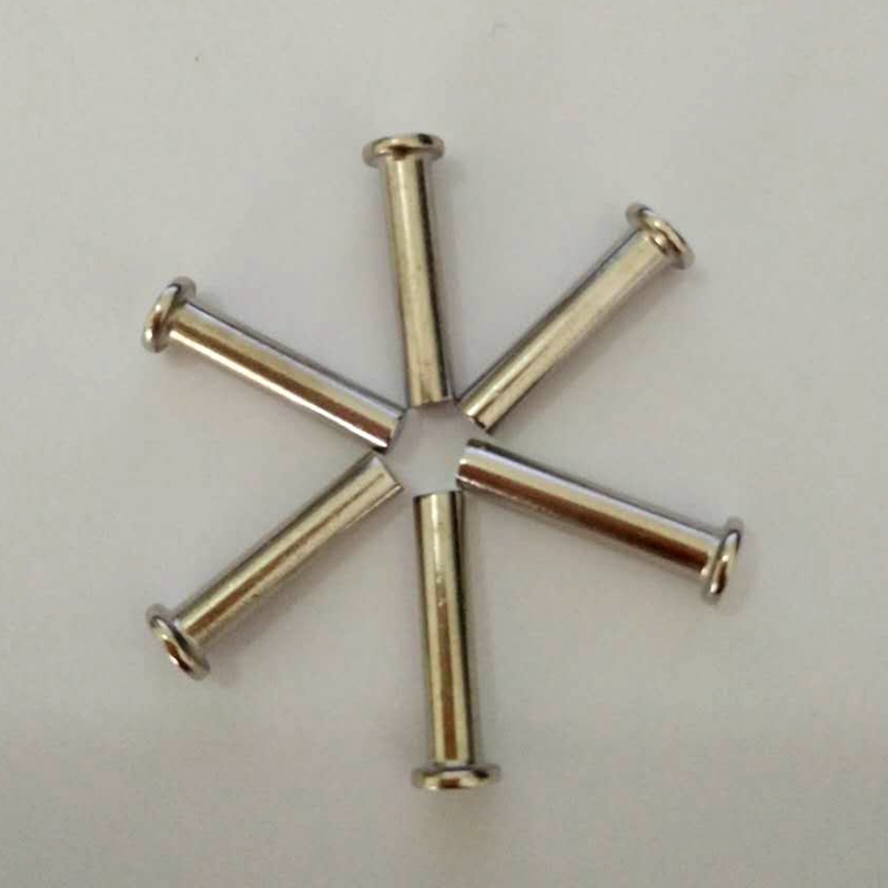 不銹鋼實(shí)心鉚釘 非標(biāo)不銹鋼鉚釘  平頭實(shí)心鉚釘 非標(biāo)加工定做