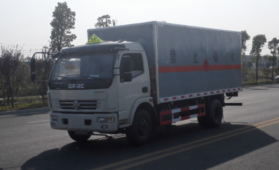 民爆運(yùn)輸車多少錢一輛？