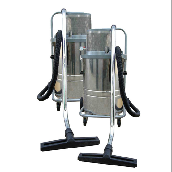 廠家直銷氣動真空吸塵器 防爆防靜電工業(yè)氣動吸塵吸水機