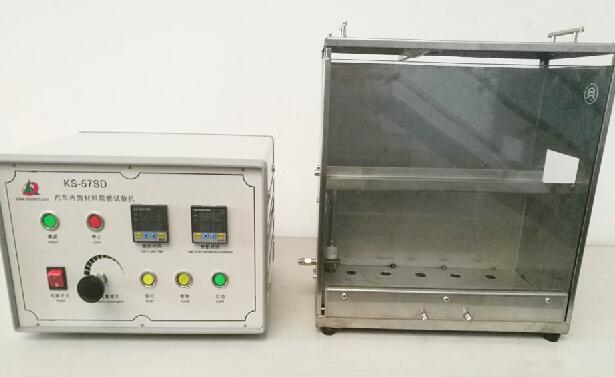 西安GB8410燃燒箱廠家 汽車內飾材料燃燒箱價格