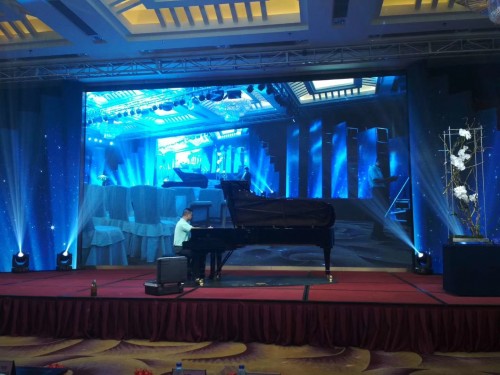 廣州鋁合金舞臺租賃 燈光音響出租 桁架背景搭建 桁架拱門搭建