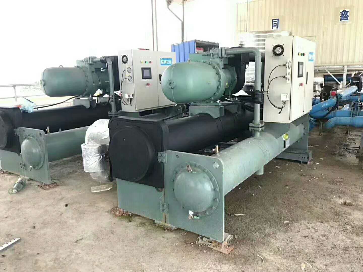 供應(yīng)佛山工業(yè)冷水機銷售安裝工程公司 工業(yè)冷水機組