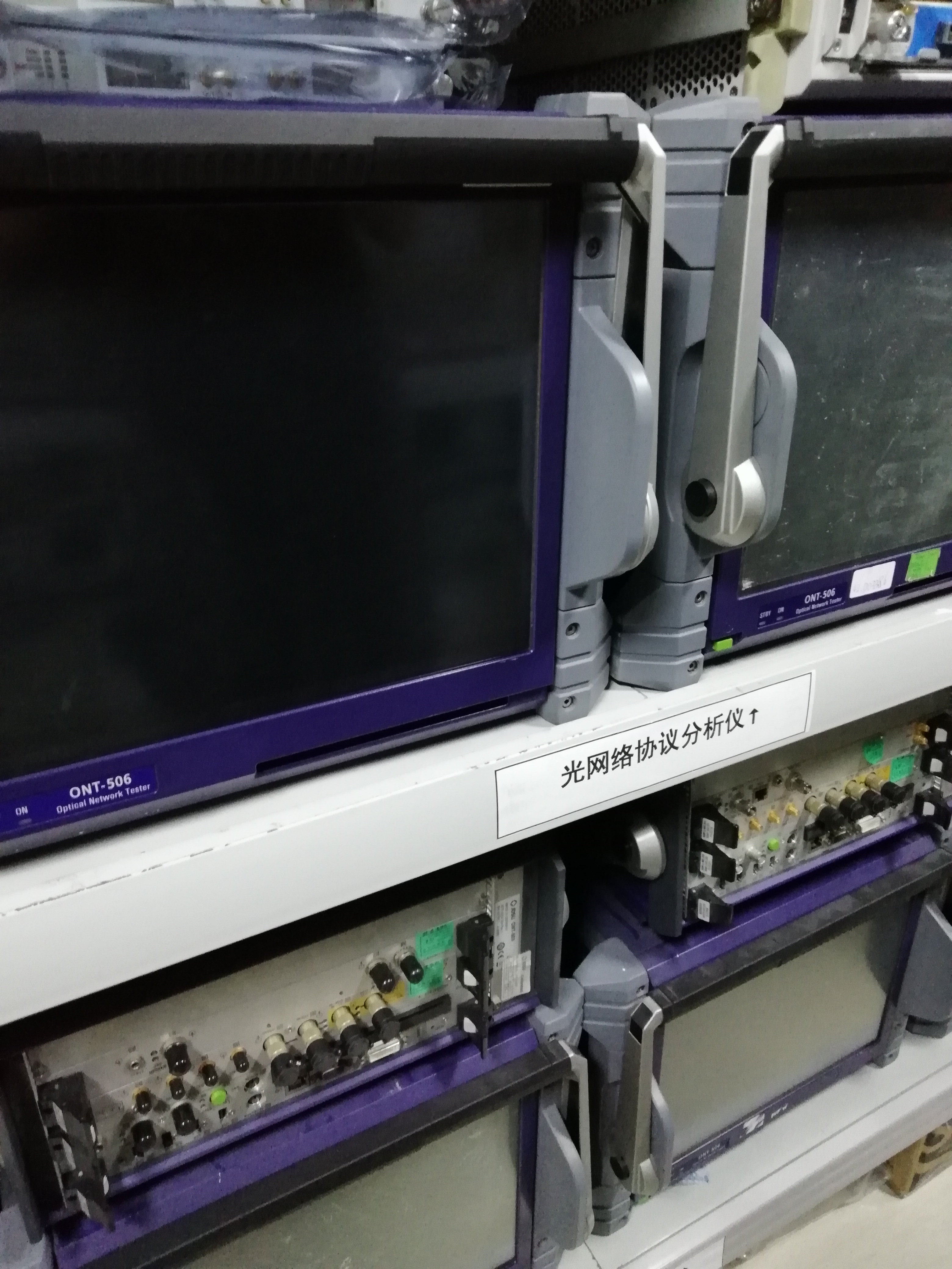 現(xiàn)貨JDSUONT-506全光網(wǎng)絡分析儀