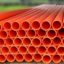 供應(yīng)HDPE電力電纜通信管，PE通信管廠家