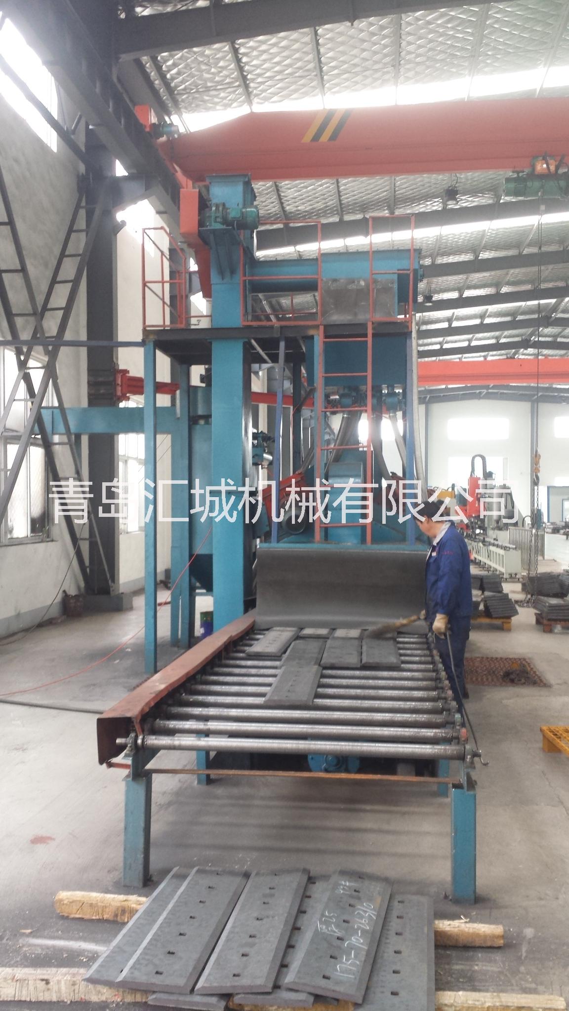 輥道式拋丸機|青島拋丸機廠|青島拋丸機供應(yīng)商|青島輥道拋丸機價格|青島拋丸機規(guī)格|青島輥拋丸機配件