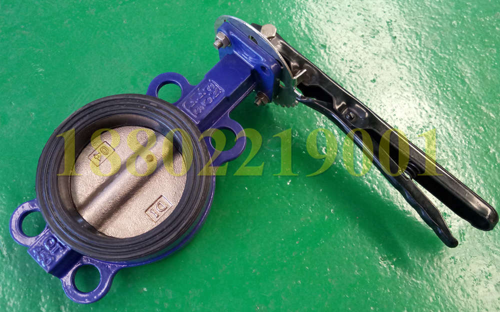 天津手柄對(duì)夾蝶閥D71X3-16ZB1型號(hào)含義意思解釋