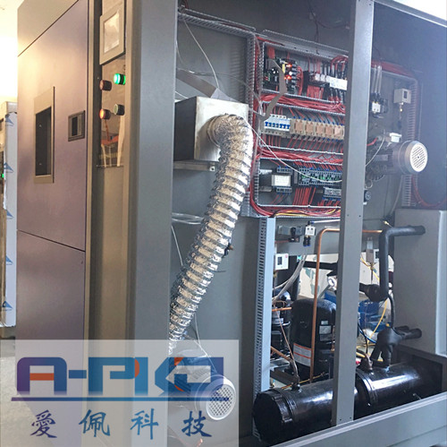 高低溫度沖擊試驗(yàn)箱