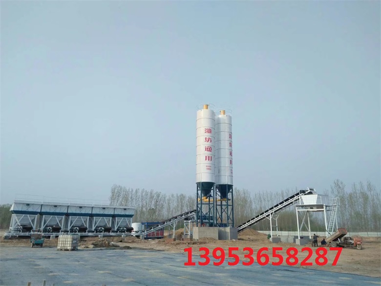 700型穩(wěn)定土拌合站,700噸水穩(wěn)拌和站機(jī)械,穩(wěn)定土拌和樓,水穩(wěn)攪拌樓