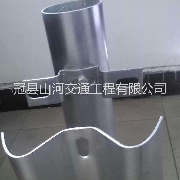 道路防撞設施 波形護欄 立柱