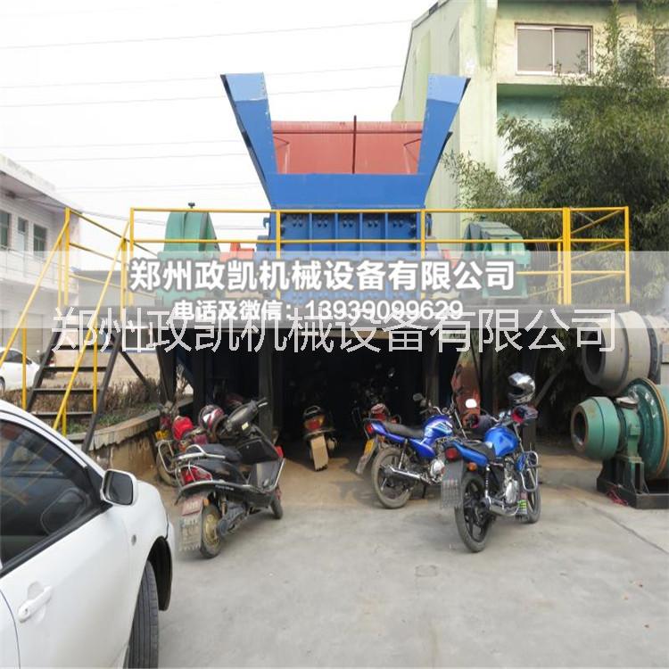 木材撕碎機(jī) 易拉罐撕碎機(jī) 布料撕碎機(jī) 遼寧鋼筋撕碎機(jī)S