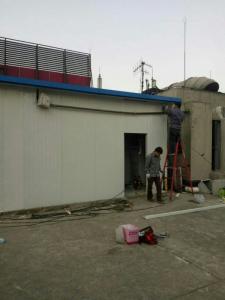 大興區(qū)彩鋼房制作彩鋼板換板換頂公司