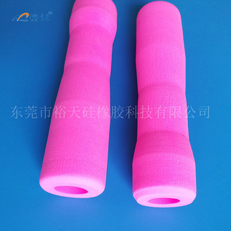廣東硅膠發(fā)泡海綿管生產(chǎn)工廠批發(fā)