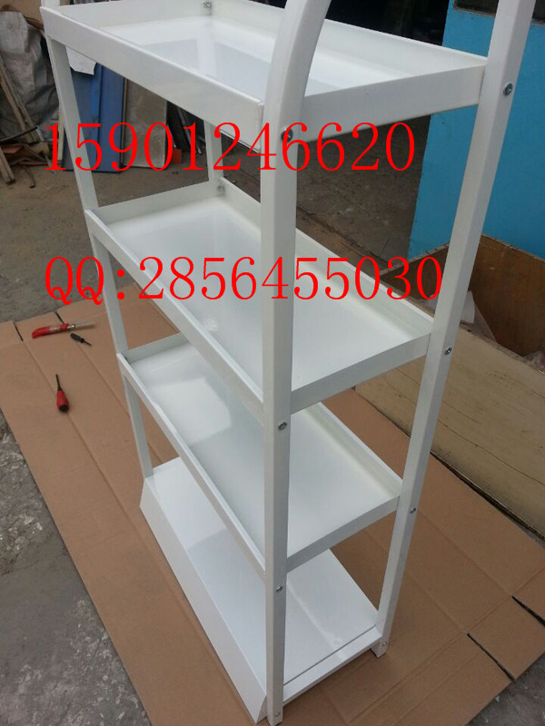 超市貨架 殼牌美孚嘉實多展架 汽車機油展架 潤滑油展架 防凍液展示架 日用品展架