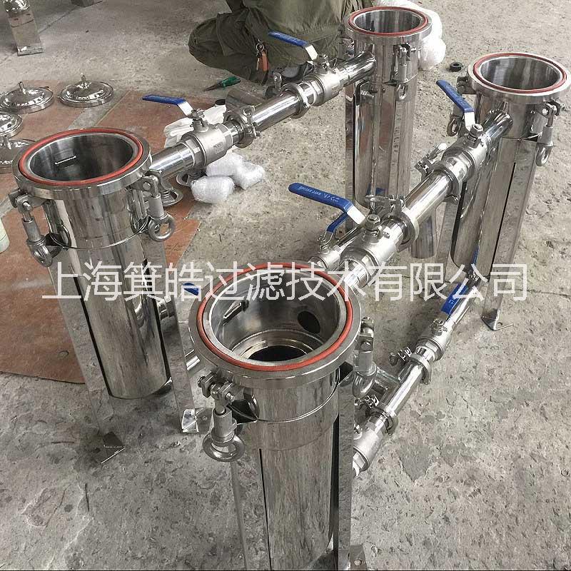 袋式雙聯(lián)過(guò)濾器規(guī)格