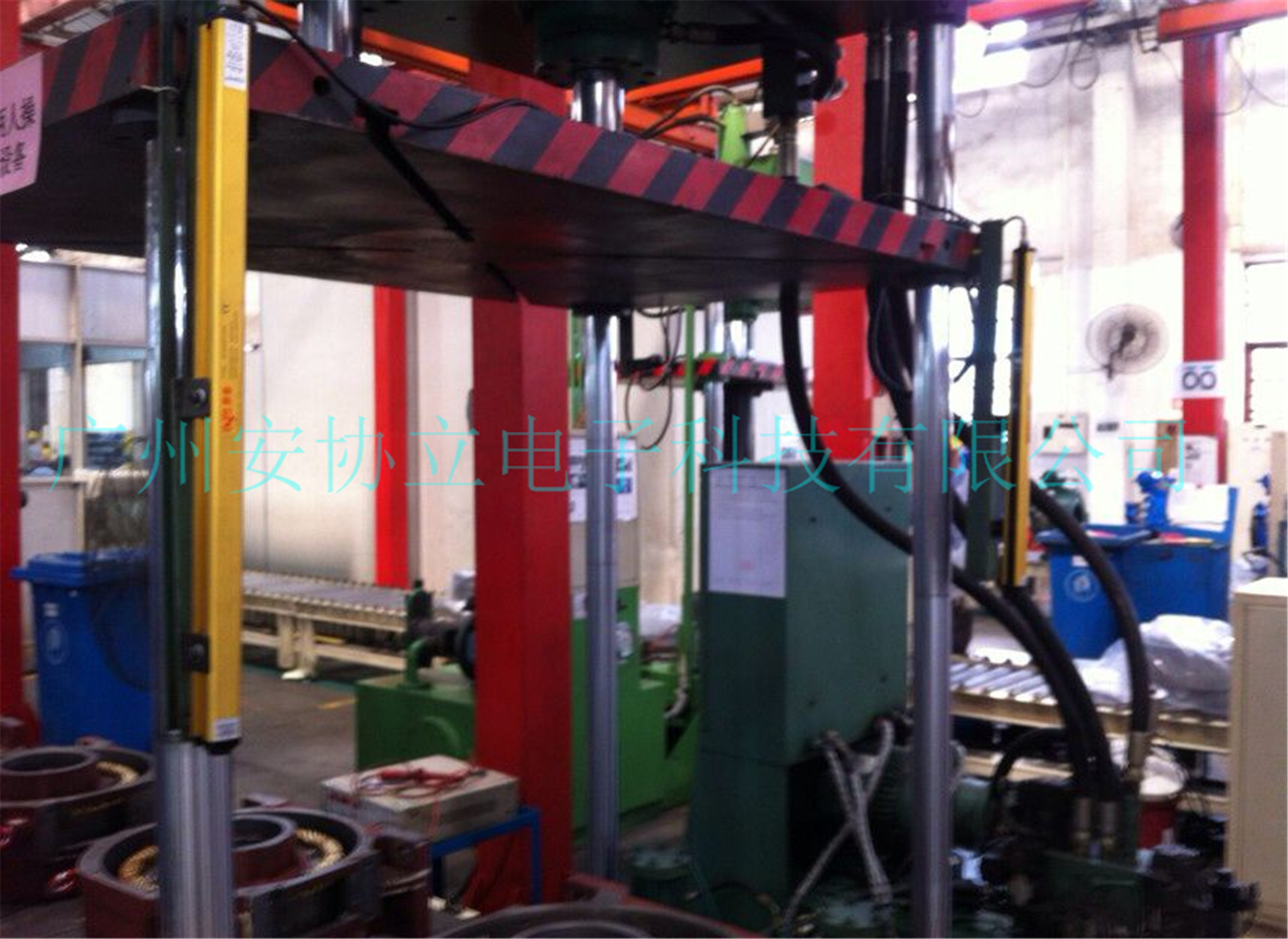 焊接設(shè)備*安全光柵HNG-1240紅外傳感器