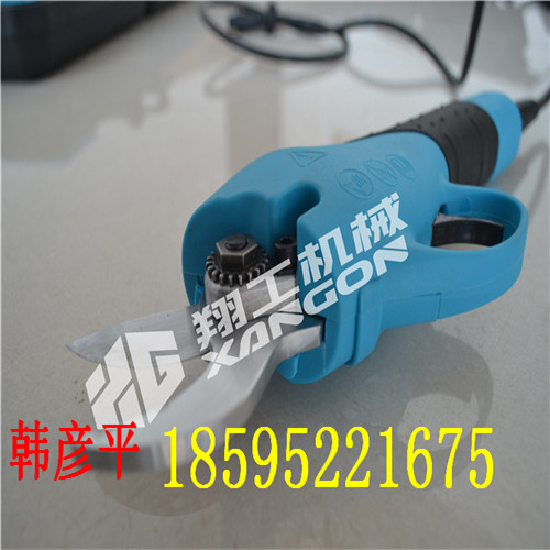 電*剪切范圍參數(shù)果農(nóng)好幫手 電動果樹修枝剪