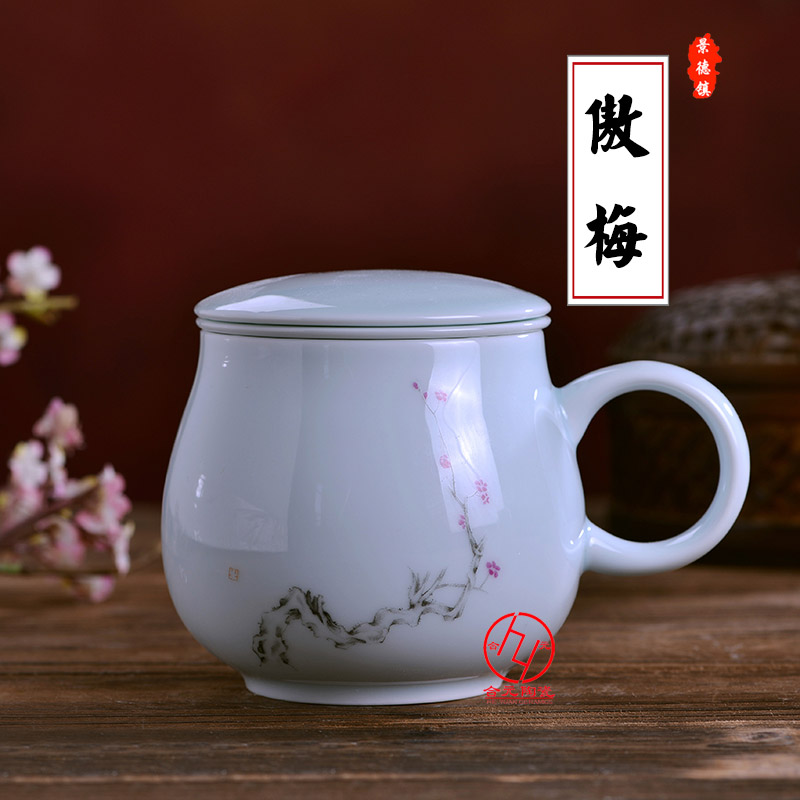 中秋禮品茶杯定制茶杯批發(fā)價格